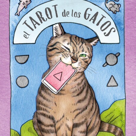 TAROT DE LOS GATOS, EL TAROT DE LOS GATOS, EL