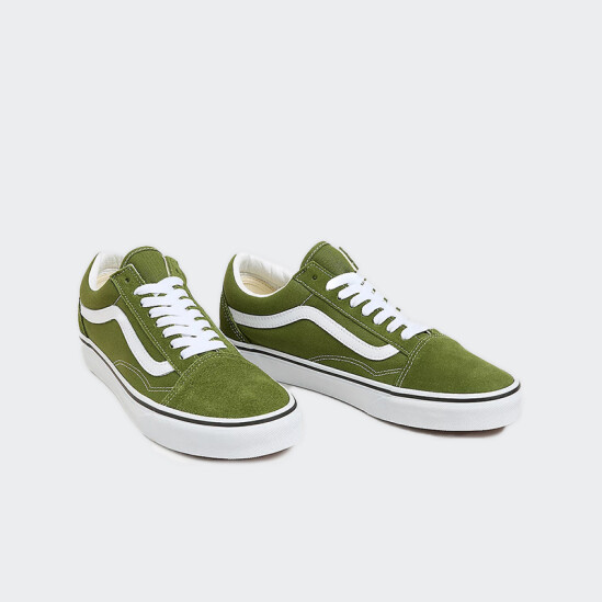 Championes Vans Old Skool Verde