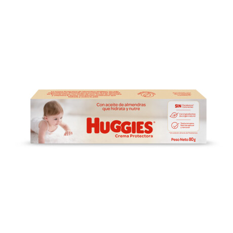 Huggies†Crema Reparadora†Sup Care Almend Huggies†Crema Reparadora†Sup Care Almend