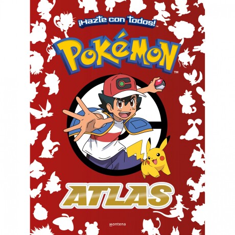atlas pokemon 4 COLORES