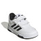 Championes Infantiles Adidas Tensaur Sport 2.0 CF Blanco - Negro