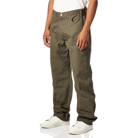 Jean Dickies Denim Carpenter Verde