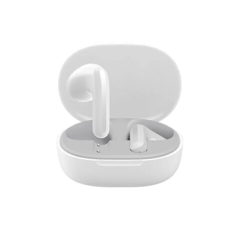 Auriculares Inalámbricos XIAOMI Redmi Buds 4 Lite BT Batería 90M White Auriculares Inalámbricos XIAOMI Redmi Buds 4 Lite BT Batería 90M White