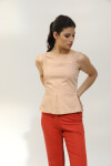 Blusa Stella Beige