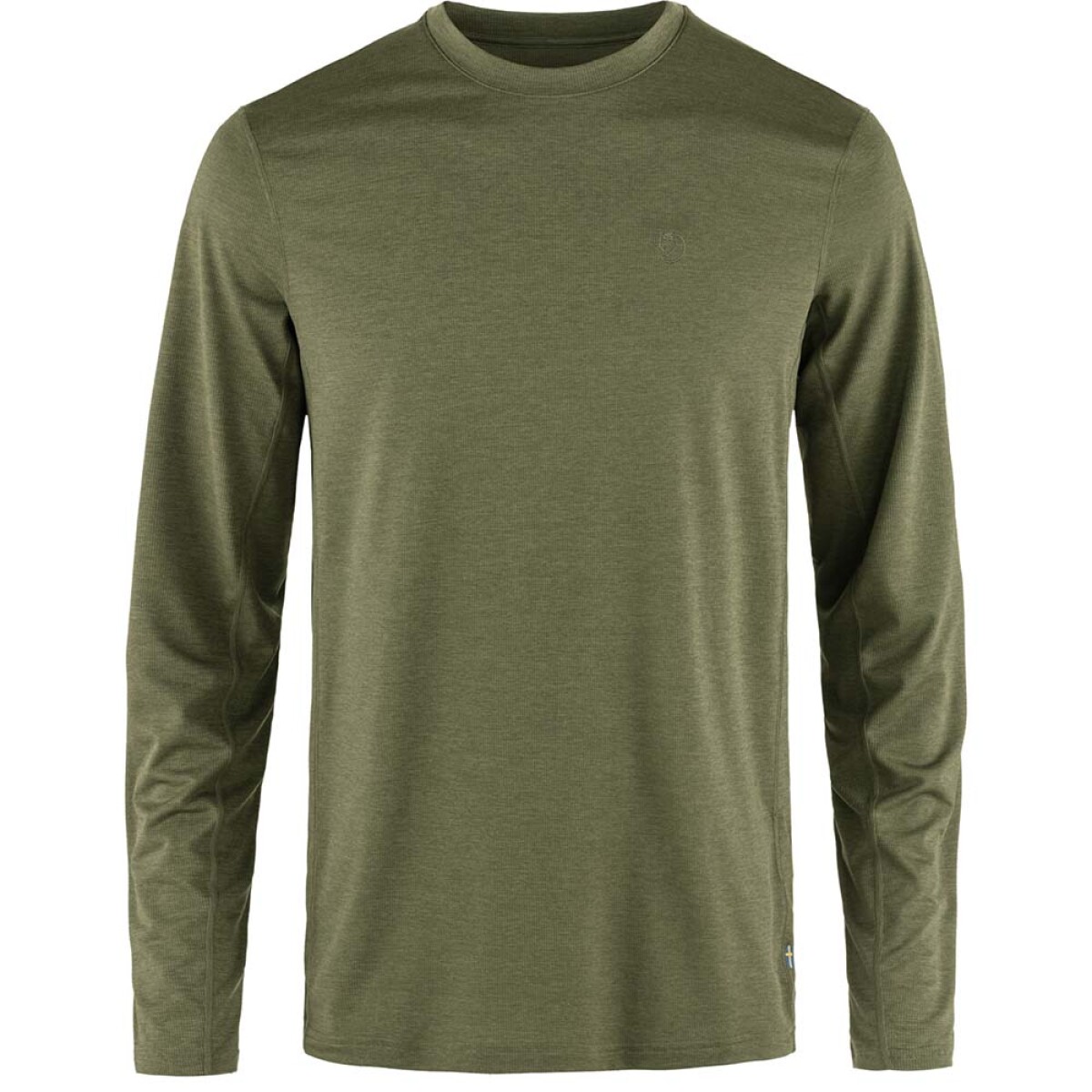 Polo Fjallraven Abisko Day Hike LS M Hombre 