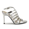 Sandal Saleen3 Silver