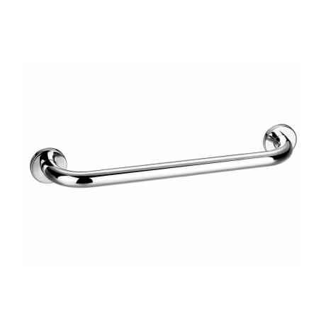 BARRA DE DUCHA METAL ZINC CROMO BRILLO 30 CM SINGULAR CROMO