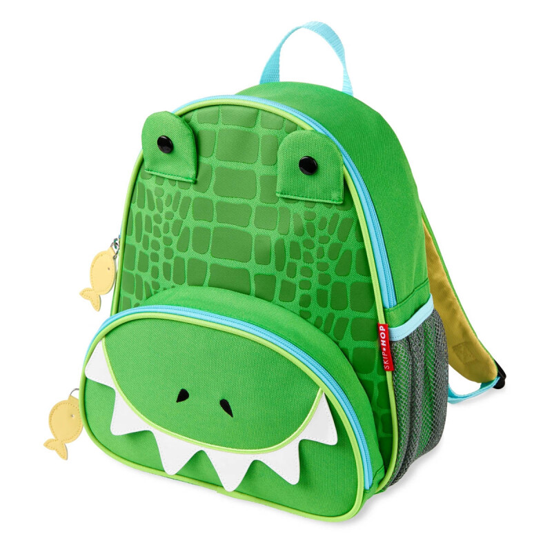 Mochila Preescolar Skip Hop Cocodrilo