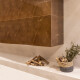 PORCELANATO PARA PISO Y PARED DE 84X84 PORCELANATO BEIGE CLARO ANTIDESLIZANTE RECTIFICADO 9,5MM ESPESOR SERIE GOBI ELIANE GAMAS DE BEIGE