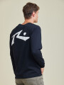 T-SHIRT KANDA RUSTY Negro