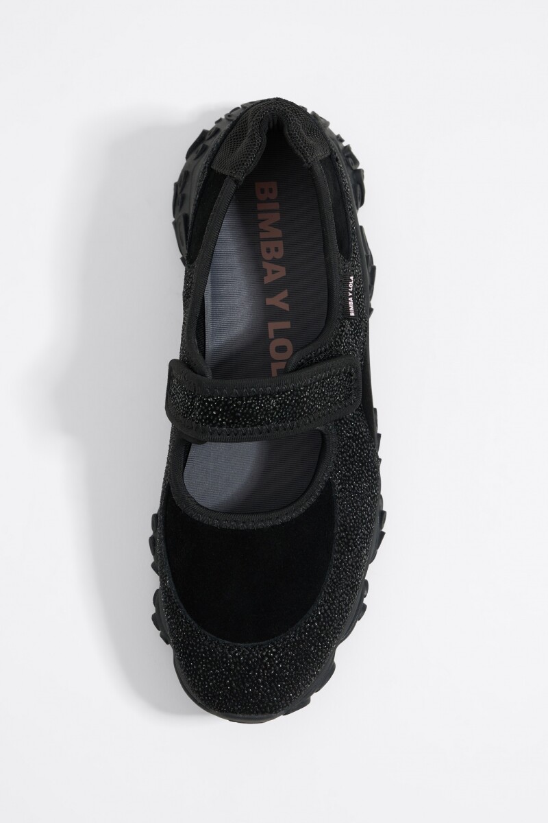 BAILARINA RUNNER MARY JANE PUL Plata