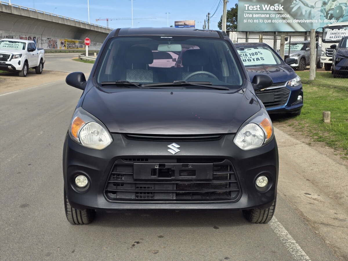 Suzuki Alto GA 2019 EXCELENTE ESTADO! | Permuta / Financia Suzuki Alto GA 2019 EXCELENTE ESTADO! | Permuta / Financia