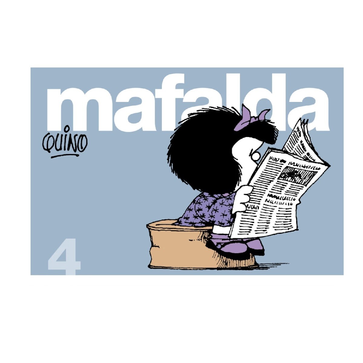 MAFALDA 4 Único