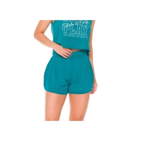 SHORT DUPLO DYNAMIC Verde