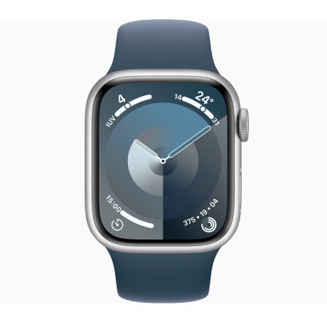 Reloj Smartwatch Apple Watch Series 9 41mm MR9E3 Silver ML Reloj Smartwatch Apple Watch Series 9 41mm MR9E3 Silver ML