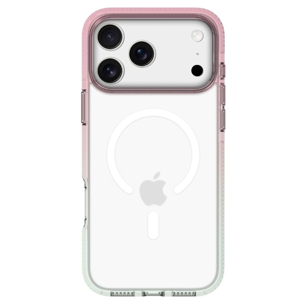 Case Prodigee iPhone 17 Pro Max Flow Blush Frost 