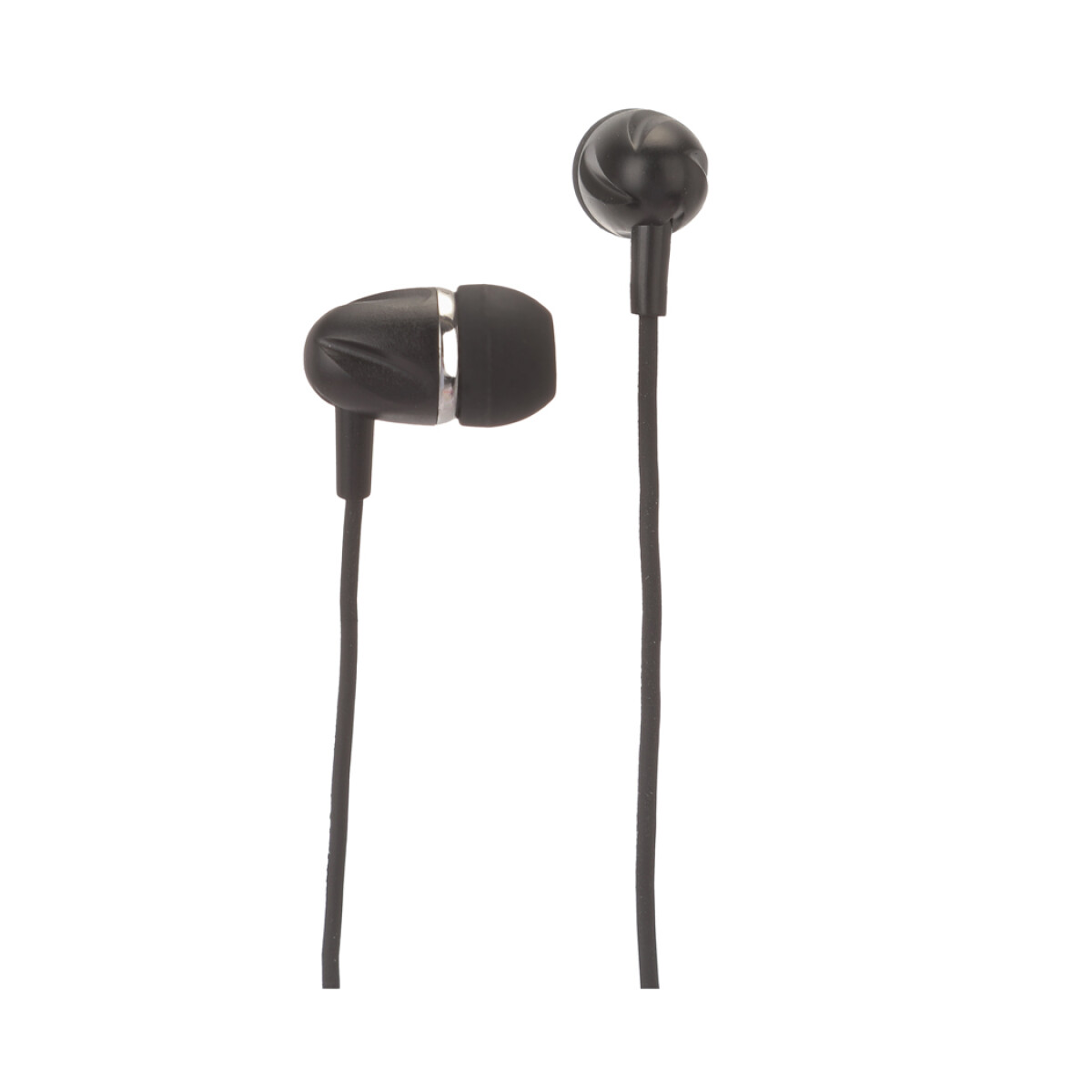 Auriculares IN-EAR - negro 