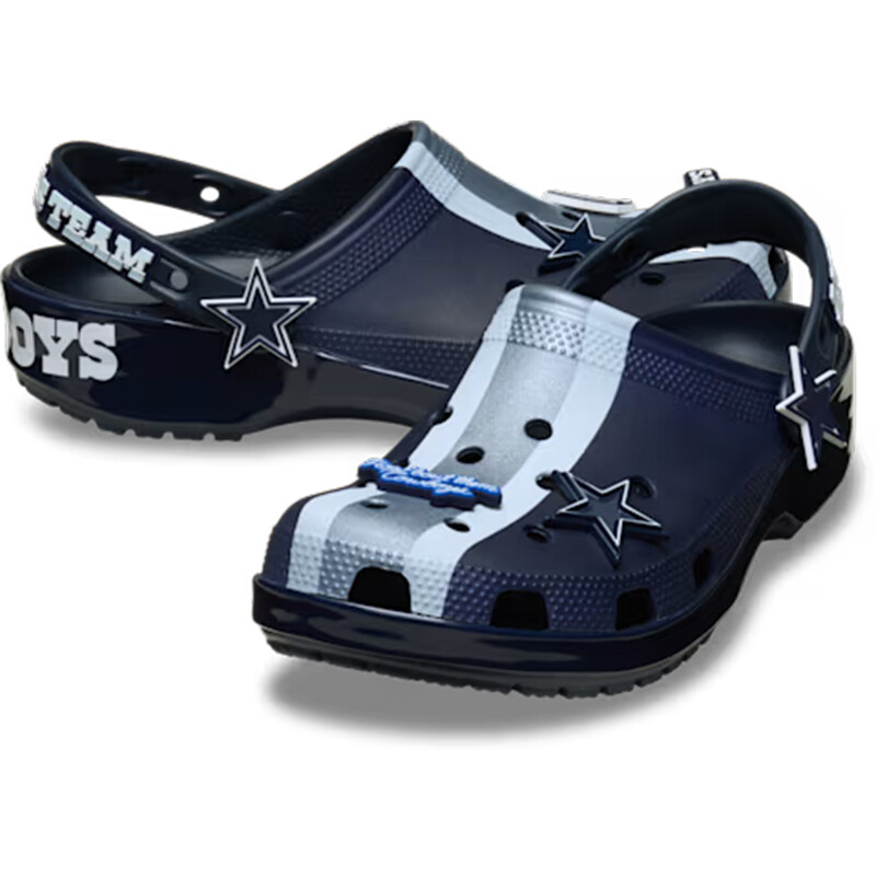 Classic Clog NFL Dallas Cowboys Azul
