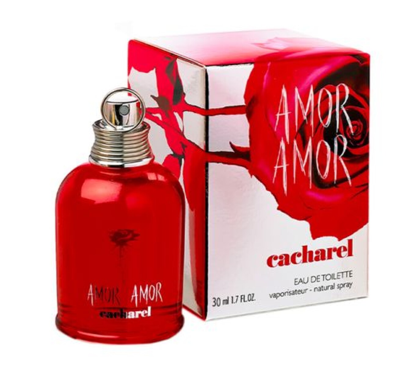 Perfume Cacharel Amor Amor EDT 30ml 