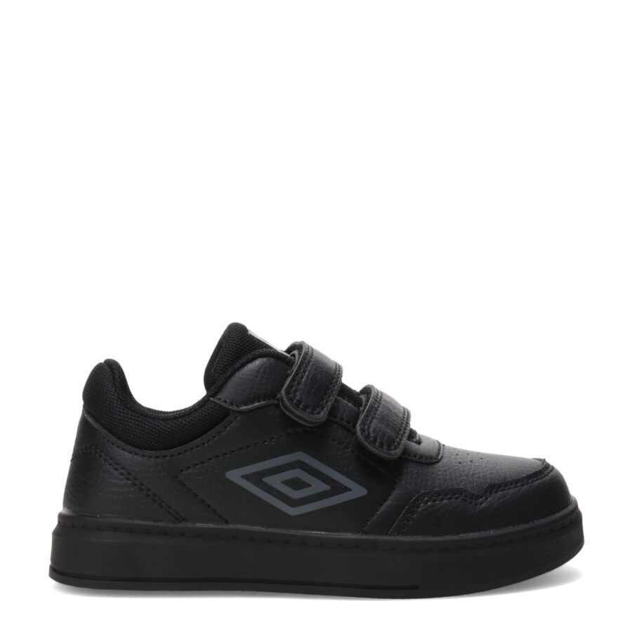 Championes de Niños Umbro Steve Junior Negro