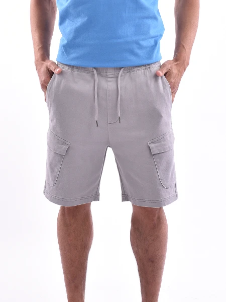 BERMUDA CARGO WARUNG GRIS
