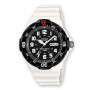 Reloj CASIO MRW200HC-7BVDF en Resina Blanco Esfera 47mm 0