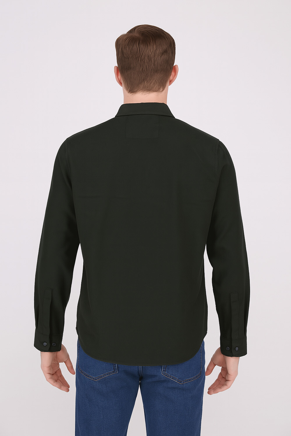 Camisa Sabio Men Gris