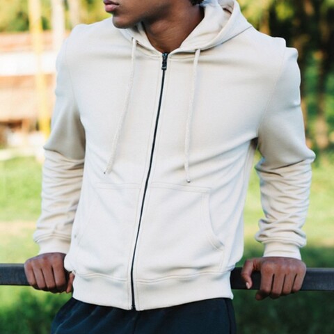 CAMPERA CIELO XS-XL CRUDO
