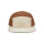 Gorro Martha Zonda 5-Panel Hat I Marron - Crema
