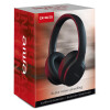 Auriculares Bluetooth Aiwa AWANC45F con Cancelación Activa de Ruido Negro
