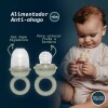 Alimentador antiahogo +6m Suavinex Alimentador Antiahogo +6m Suavinex
