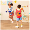 Chalecos velcro de juego con 6 Monster Tag bolas B. Toys Chalecos velcro de juego con 6 Monster Tag bolas B. Toys