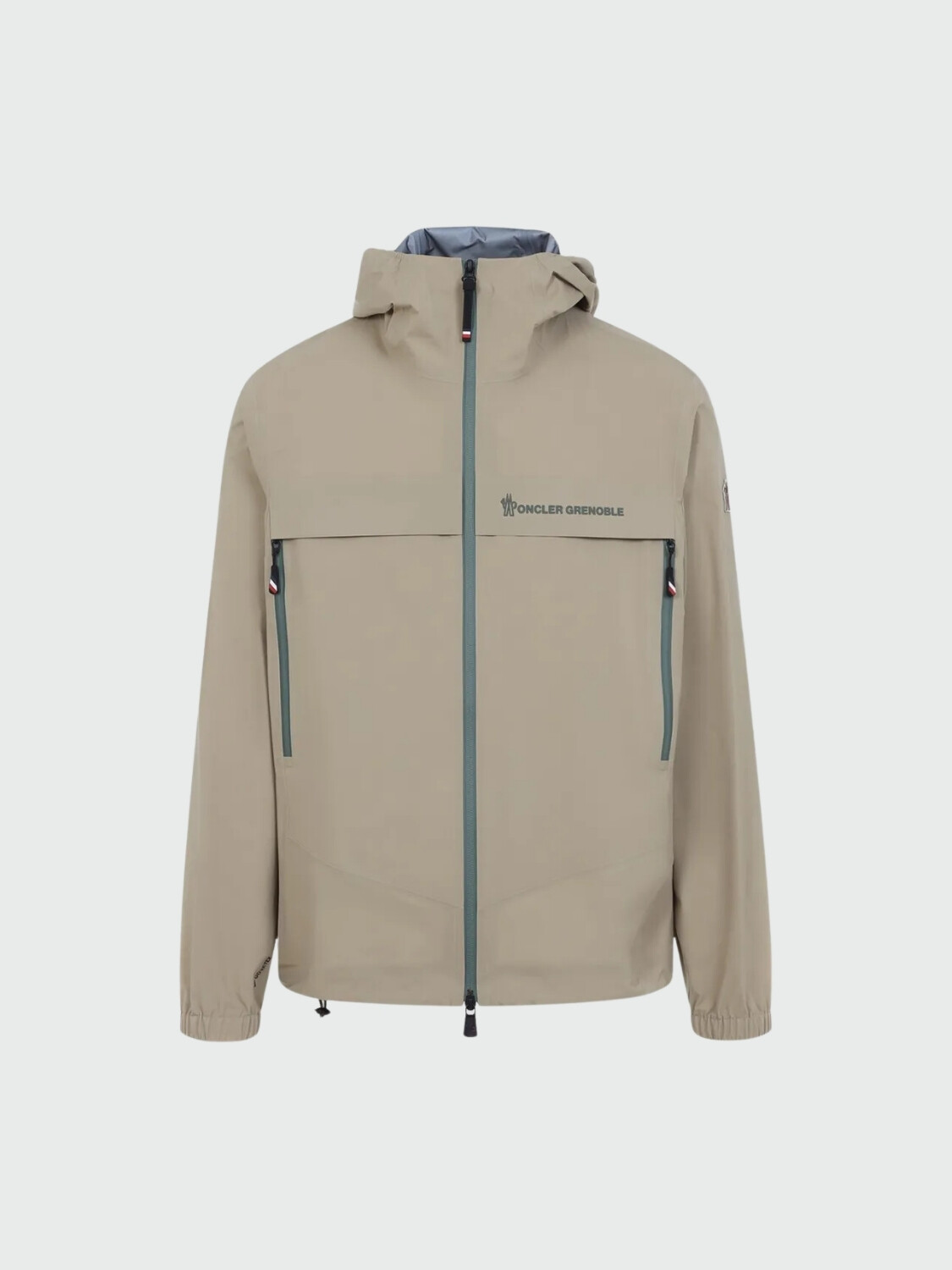 Moncler - Chaqueta Grenoble Shipton Bordó