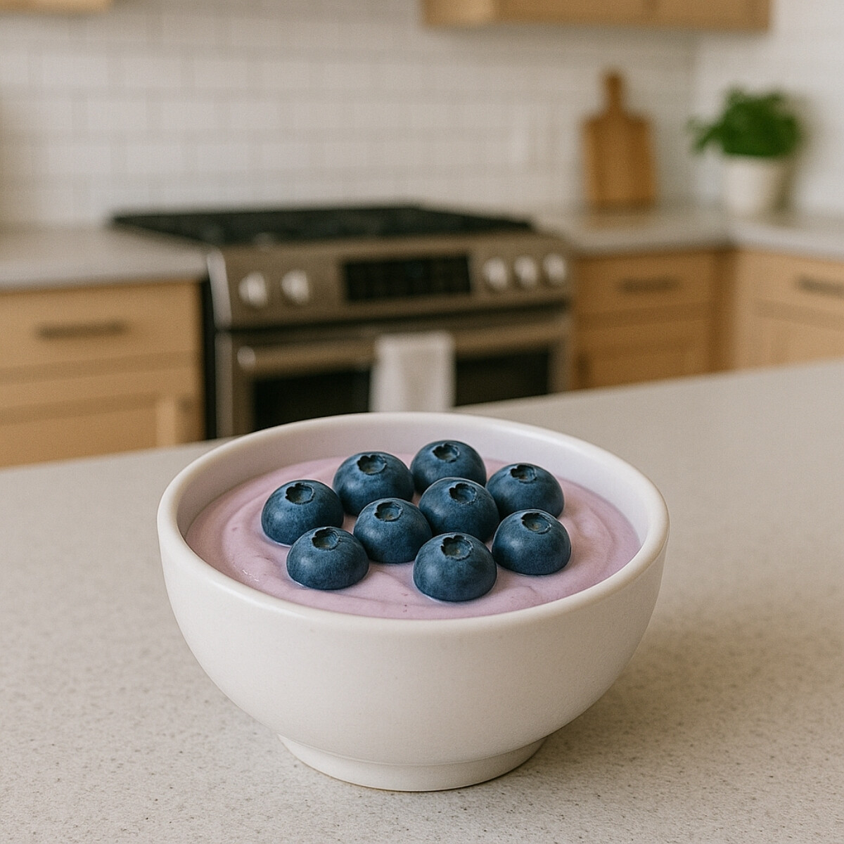 Bowl Actualite 13 cm 350 ml Blanco Porcelana 