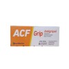 ACF‑4 8 Comprimidos – Antigripal ACF‑4 8 Comprimidos – Antigripal