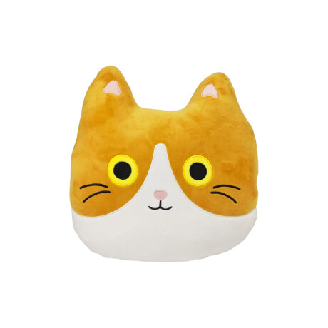 Peluche almohadón gato Sc