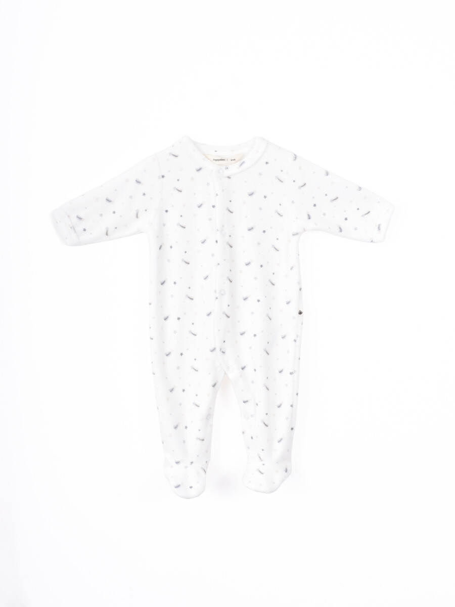 ENTERITO VEL II - BLANCO 