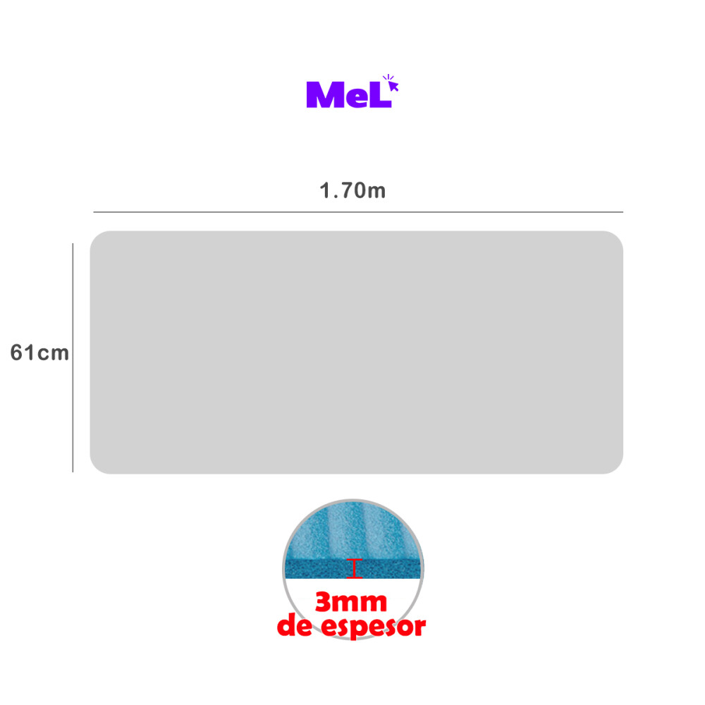 Set De Tela Yoga Y Colchoneta Para Pilates De 3mm Set De Tela Yoga Y Colchoneta Para Pilates De 3mm