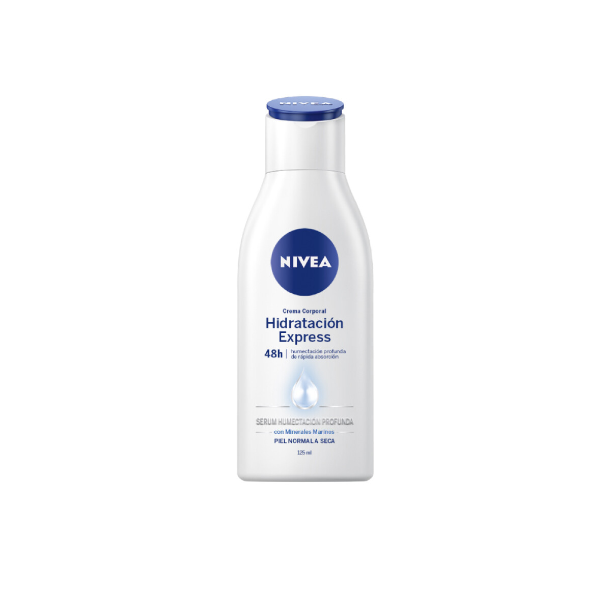Crema Corporal Nivea Body Express Hydration 100ml 