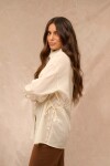 CAMISA ROSEL CREMA CAMISA ROSEL CREMA