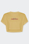 Remera Pulau BoysCry Amarillo