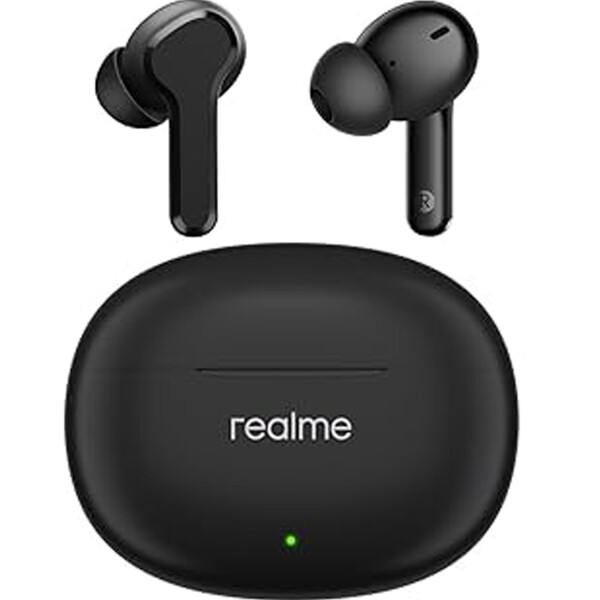 Auricular Realme Buds T110 NEGRO