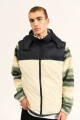 CHALECO PUFFER REVER VEST F-crudo