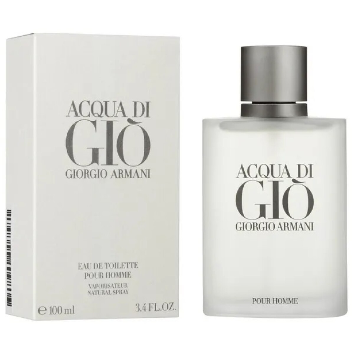Perfume Giorgio A.Acqua Di Gio Men 100Ml 
