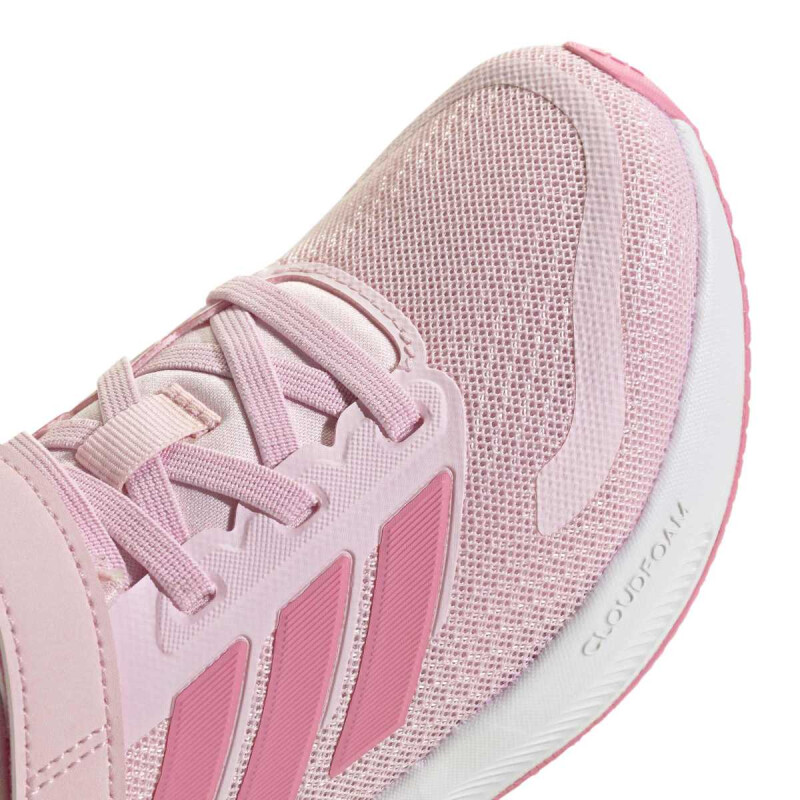 Championes Adidas RUNFALCON 5 EL C Niños JP9402 Rosado