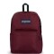 MOCHILA SUPERBREAK PLUS RUSSET RED