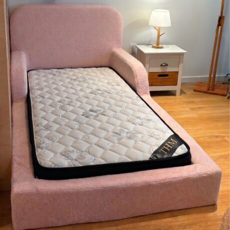 Cama Infantil HAMPTONS Dreamnest Pink