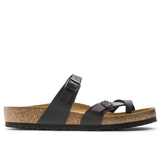 Sandalias Birkenstock Mayari Bf - Negro Sandalias Birkenstock Mayari Bf - Negro