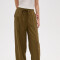 Pantalon Calen Verde Oliva