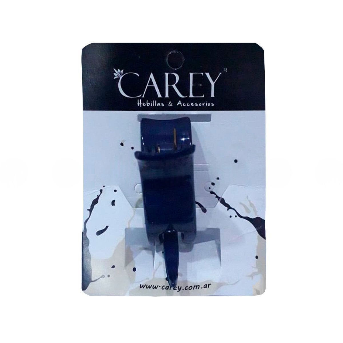CAREY PINZA NEGRA 3 D MED71364 UNID. 